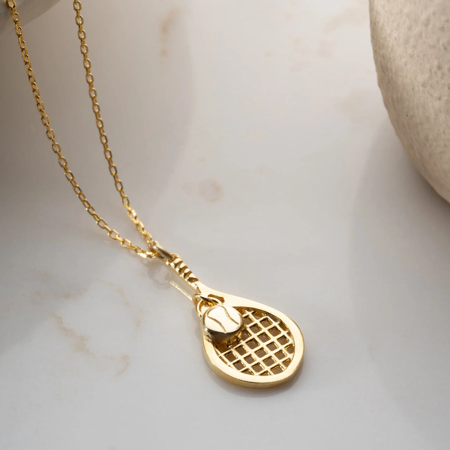 TENNIS NECKLACE